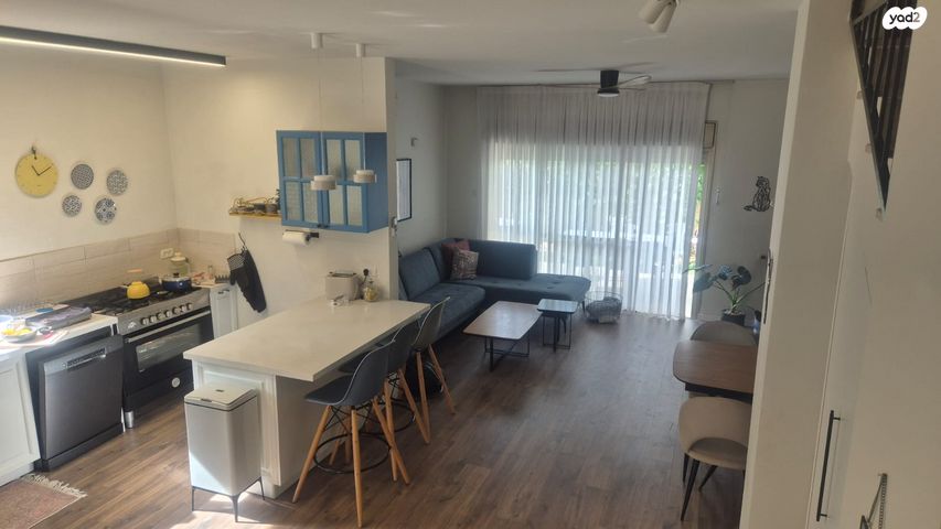 דירת גן, ניצנים 2, אחוזת דניה, חדרה