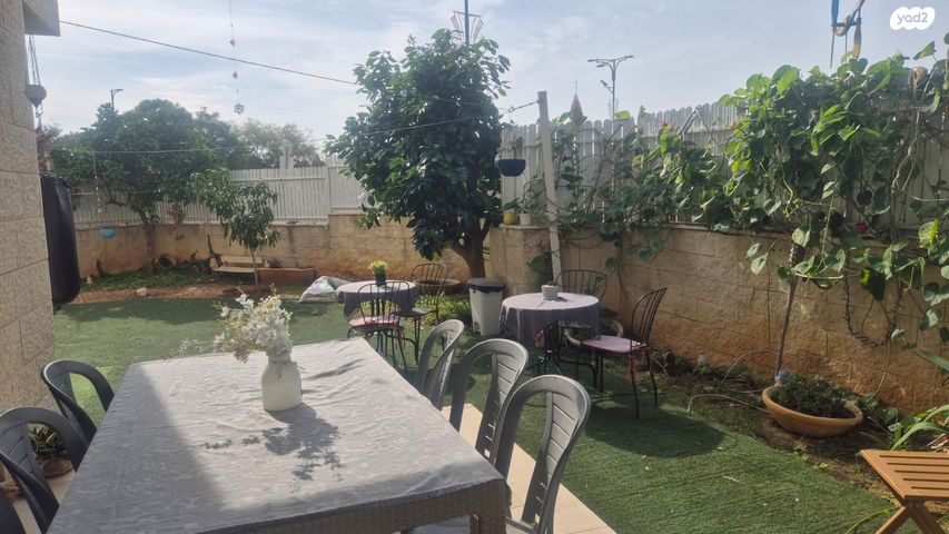 דירת גן, ניצנים 2, אחוזת דניה, חדרה