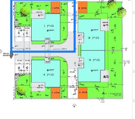 מגרשים, החופית 1, גבעת אולגה, חדרה