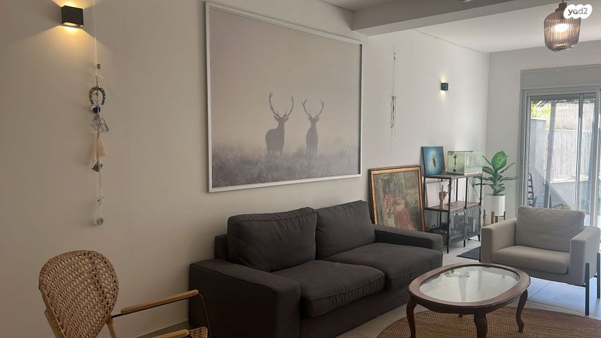 דירת גן, האילנות 38, גן רש"ל, הרצליה