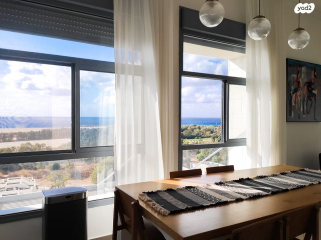 גג/ פנטהאוז, שדרות יצחק שמיר 5, גלי כרמל, טירת כרמל