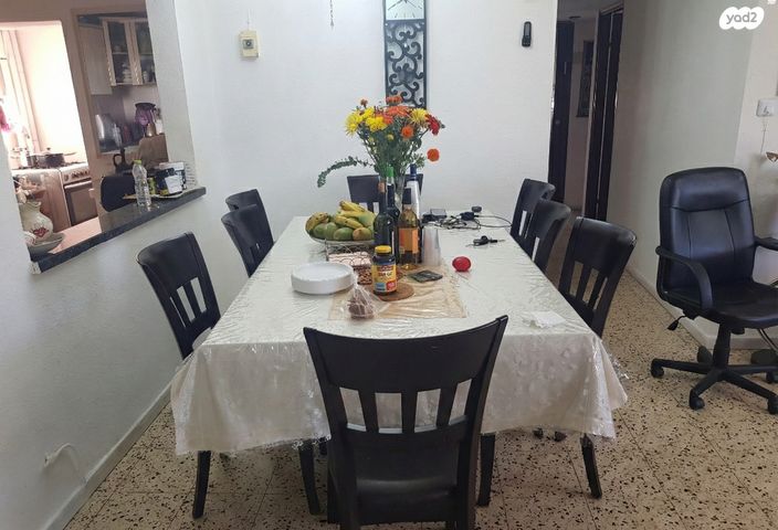 דירה, משה סורוקה 39, רמת בגין, חיפה