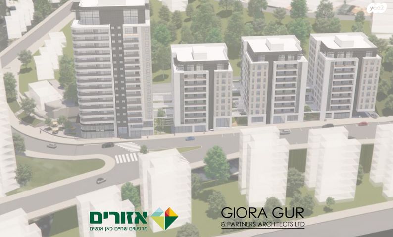 דירה, זלמן שניאור 71, רמות רמז, חיפה