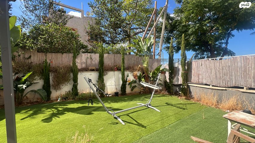 דירת גן, האילנות 38, גן רש"ל, הרצליה