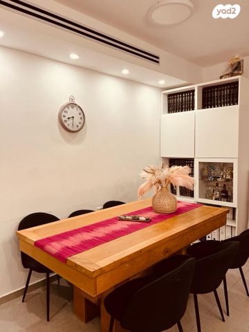 דירת גן, אלומה, אלומה, אלומה