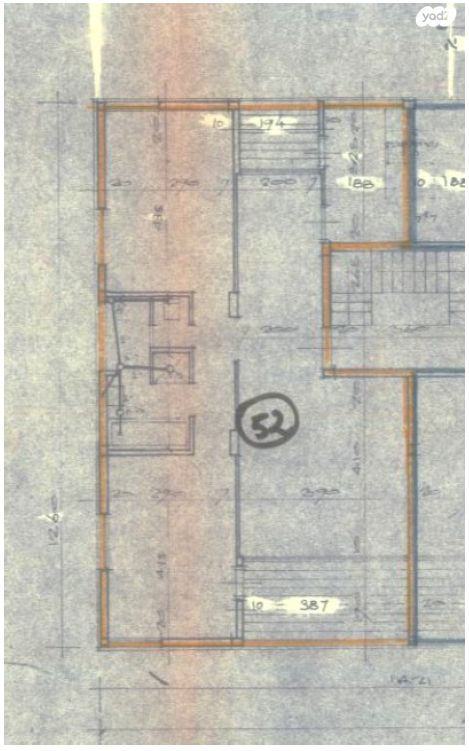 דירה, זלמן שניאור 71, רמות רמז, חיפה