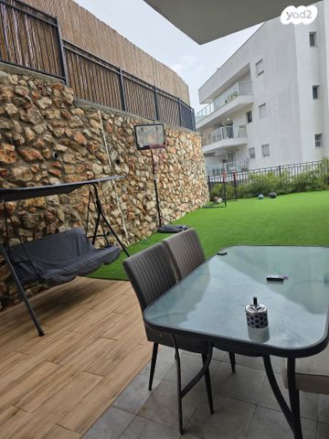 דירת גן, יפה נוף 3, מצפה העמק, מגדל העמק