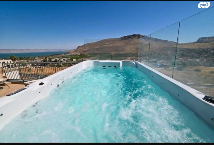 תיירות ונופש, הברוש 1, מגדל, מגדל