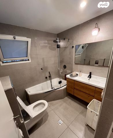 דירת גן, שפרינצק 10, נווה זית, לוד