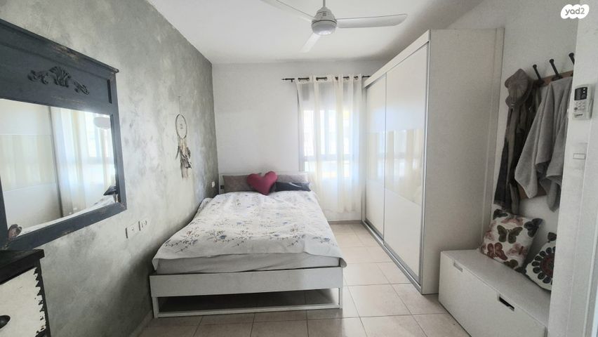 דירת גן, ניצנים 2, אחוזת דניה, חדרה