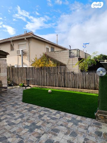 בית פרטי/ קוטג', פלג 57, גבים, ערד