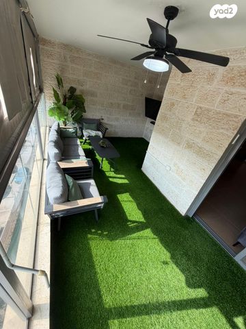 דירה, יהודה 71, נשר, ערד