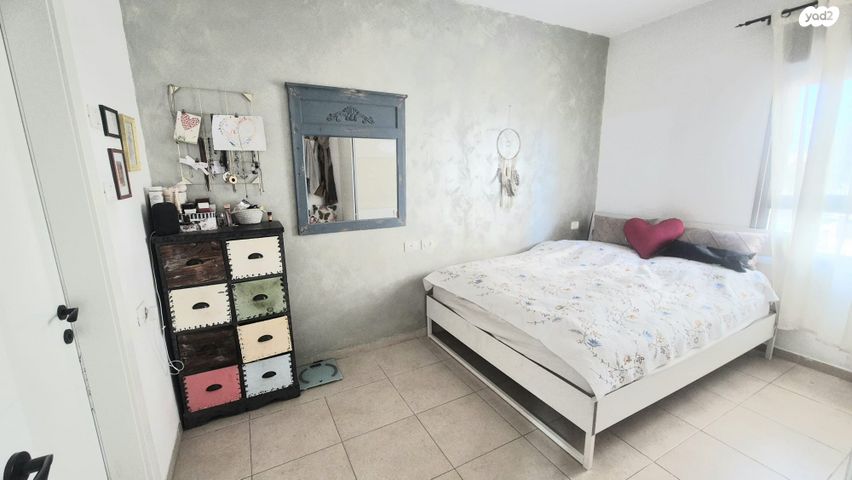 דירת גן, ניצנים 2, אחוזת דניה, חדרה