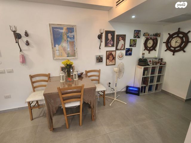 דירה, חיים לסקוב 5, נאות שמיר, רמלה