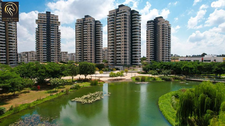 דירה, משמר הגבול 35, הפארק, חדרה