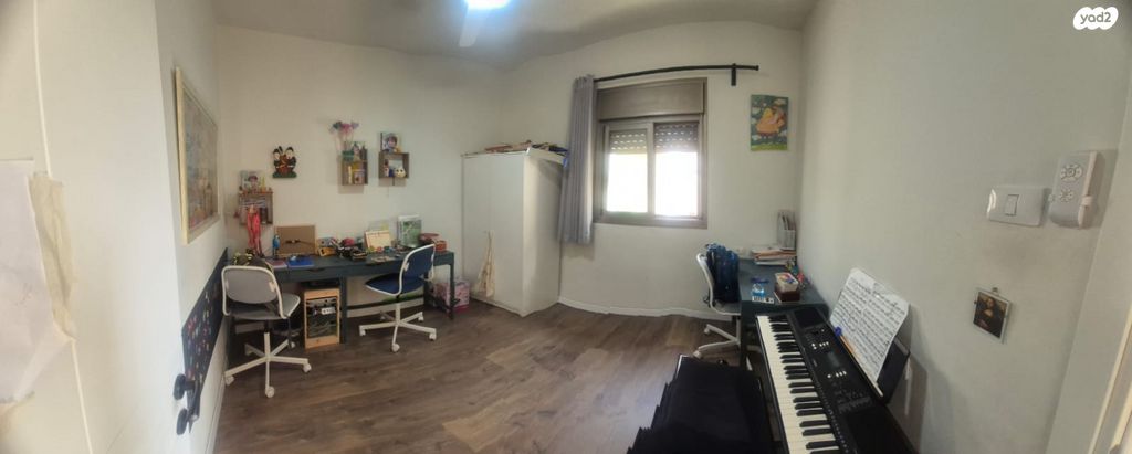 דירת גן, ניצנים 2, אחוזת דניה, חדרה