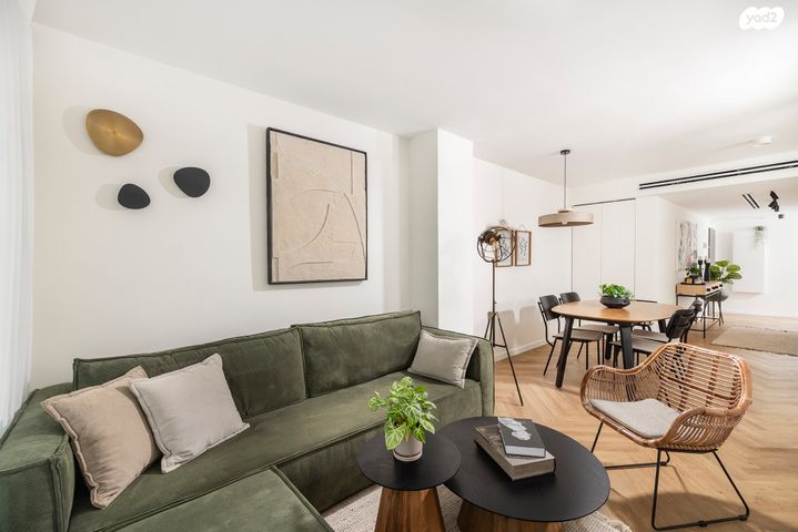 דירה, בארט 17, נווה אביבים, תל אביב יפו