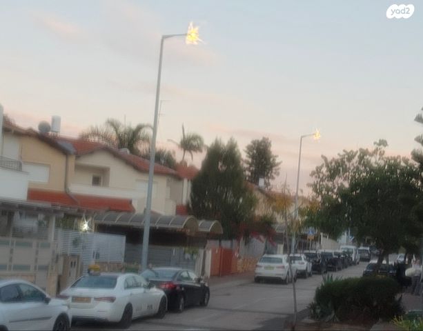 דו משפחתי, גלעד 39, גבעת אלונים, כפר יונה