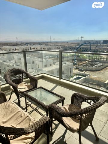 דירה, נחל קדרון 11, פארק הנחל, באר שבע