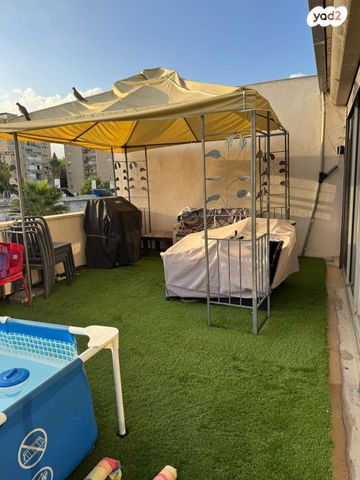 דו משפחתי, תמנע 25, יד אליהו, תל אביב יפו