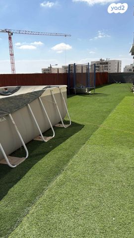 דירת גן, הרבי מלובאוויטש 26, השחר, דימונה