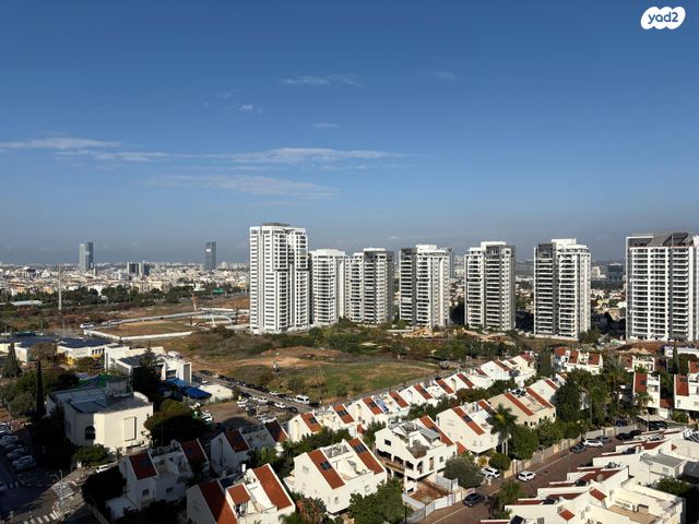 דירה, הרימון 8, רמת הדקלים, גבעת שמואל