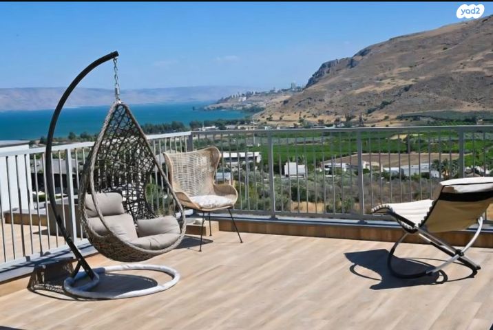 תיירות ונופש, הברוש 1, מגדל, מגדל