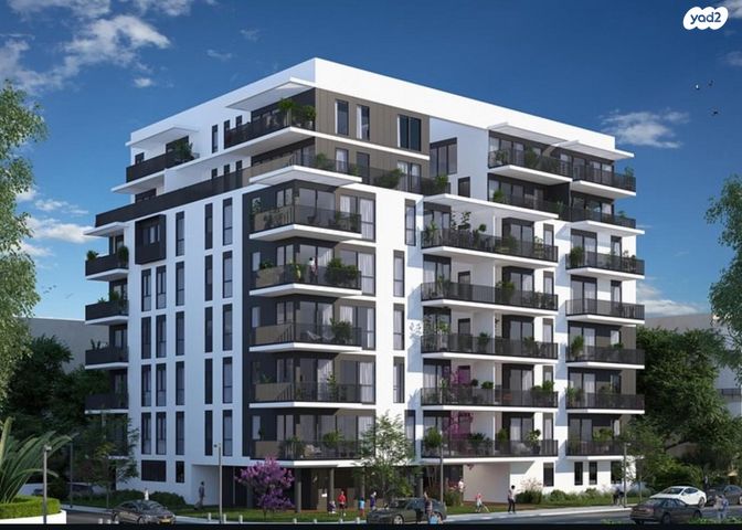 דירה, רמז 14, הצפון החדש - כיכר המדינה, תל אביב יפו