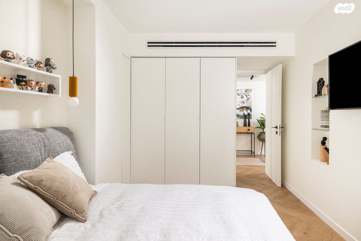 דירה, בארט 17, נווה אביבים, תל אביב יפו