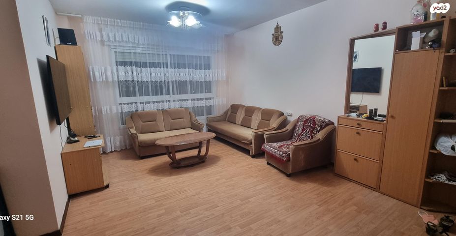 דירה, מבצע ברוש 5, שכונה ו', באר שבע