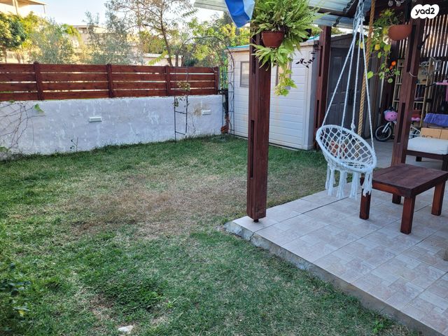 דירת גן, חומה ומגדל 54, קרית חיים מזרחית, חיפה