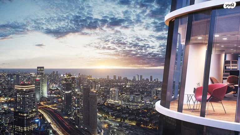 דירה, ארלוזורוב 82, שכונת הראשונים, רמת גן