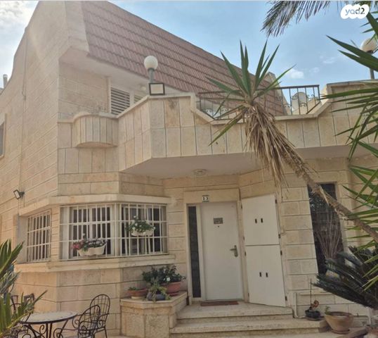 בית פרטי/ קוטג', רחבת הראל 1, שכונה ו', באר שבע