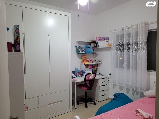 דירת גן, חומה ומגדל 54, קרית חיים מזרחית, חיפה