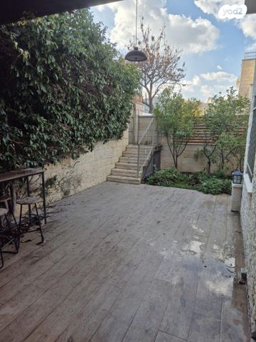 דירת גן, דוד ניב 16, פסגת זאב, ירושלים