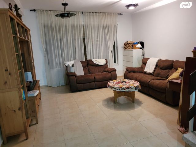 דירת גן, חומה ומגדל 54, קרית חיים מזרחית, חיפה