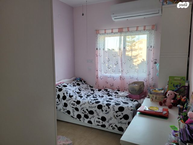 דירת גן, חומה ומגדל 54, קרית חיים מזרחית, חיפה