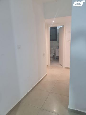 דירה, יוסף אבו 4, נתיבות מערב, נתיבות