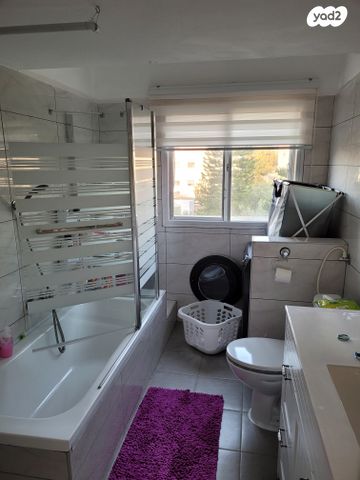 דירת גן, חומה ומגדל 54, קרית חיים מזרחית, חיפה