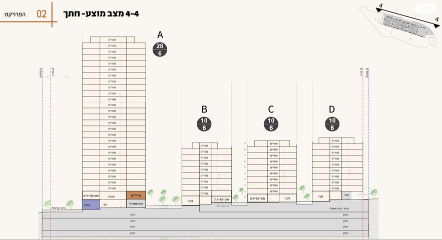 דירה, זלמן שניאור 71, רמות רמז, חיפה