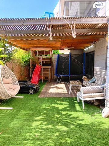 דירת גן, אלברט איינשטיין 1, פסגות אפק, ראש העין