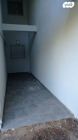 דירת גן, יפה נוף 7, מצפה העמק, מגדל העמק