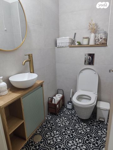 דירת גן, אלברט איינשטיין 1, פסגות אפק, ראש העין