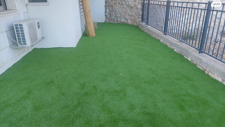 דירת גן, יפה נוף 7, מצפה העמק, מגדל העמק