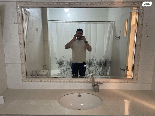 גג/ פנטהאוז, גדוד מכמש 6, פסגת זאב, ירושלים