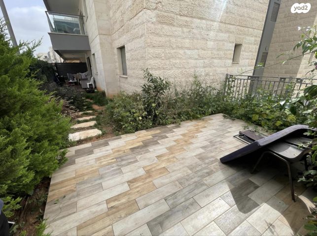 דירת גן, תאנה 38, החורש, חריש