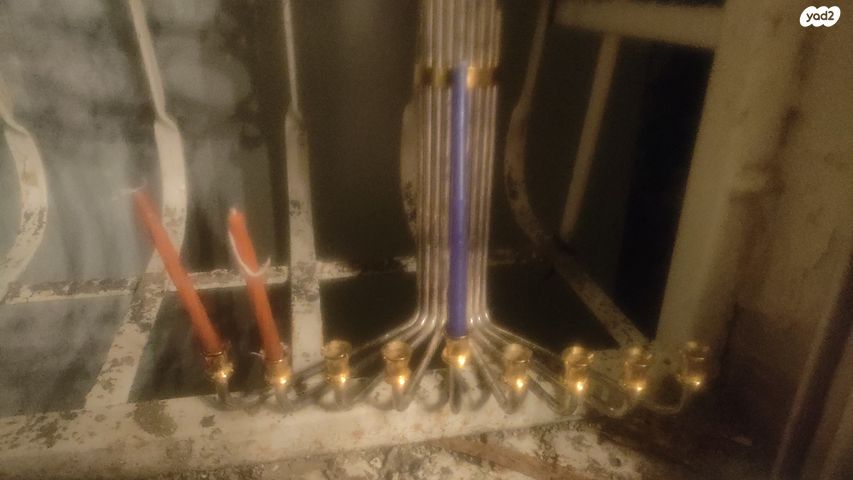 דירת גן, ברוריה 7, קטמון הישנה, ירושלים