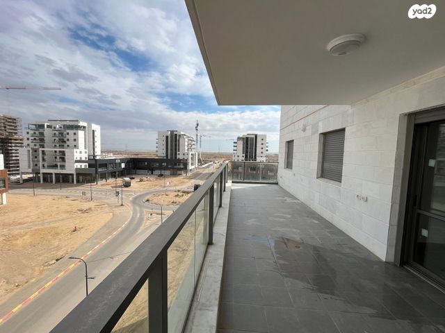 דירה, נחל קדרון 15, פארק הנחל, באר שבע