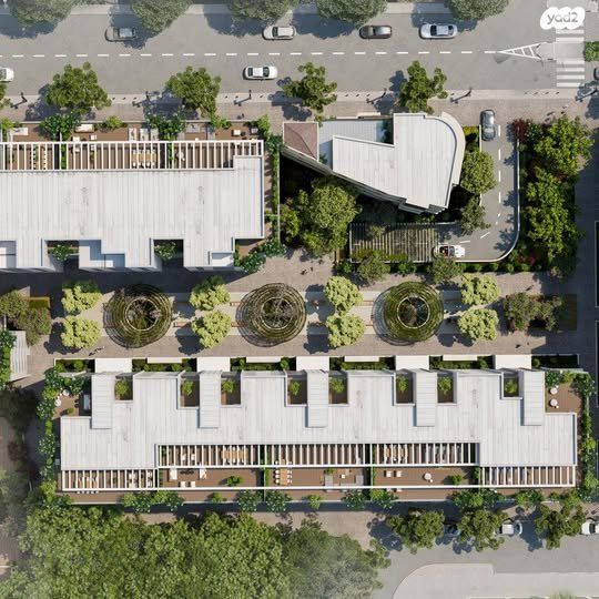 דירת גן, מגן אברהם 13, צפון יפו, המושבה האמריקאית-גרמנית, תל אביב יפו