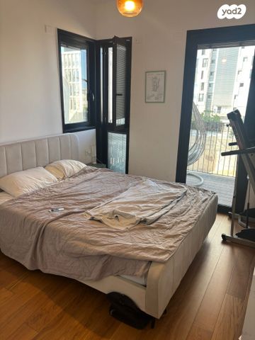 דירה, בן סרוק 22, הצפון החדש - כיכר המדינה, תל אביב יפו